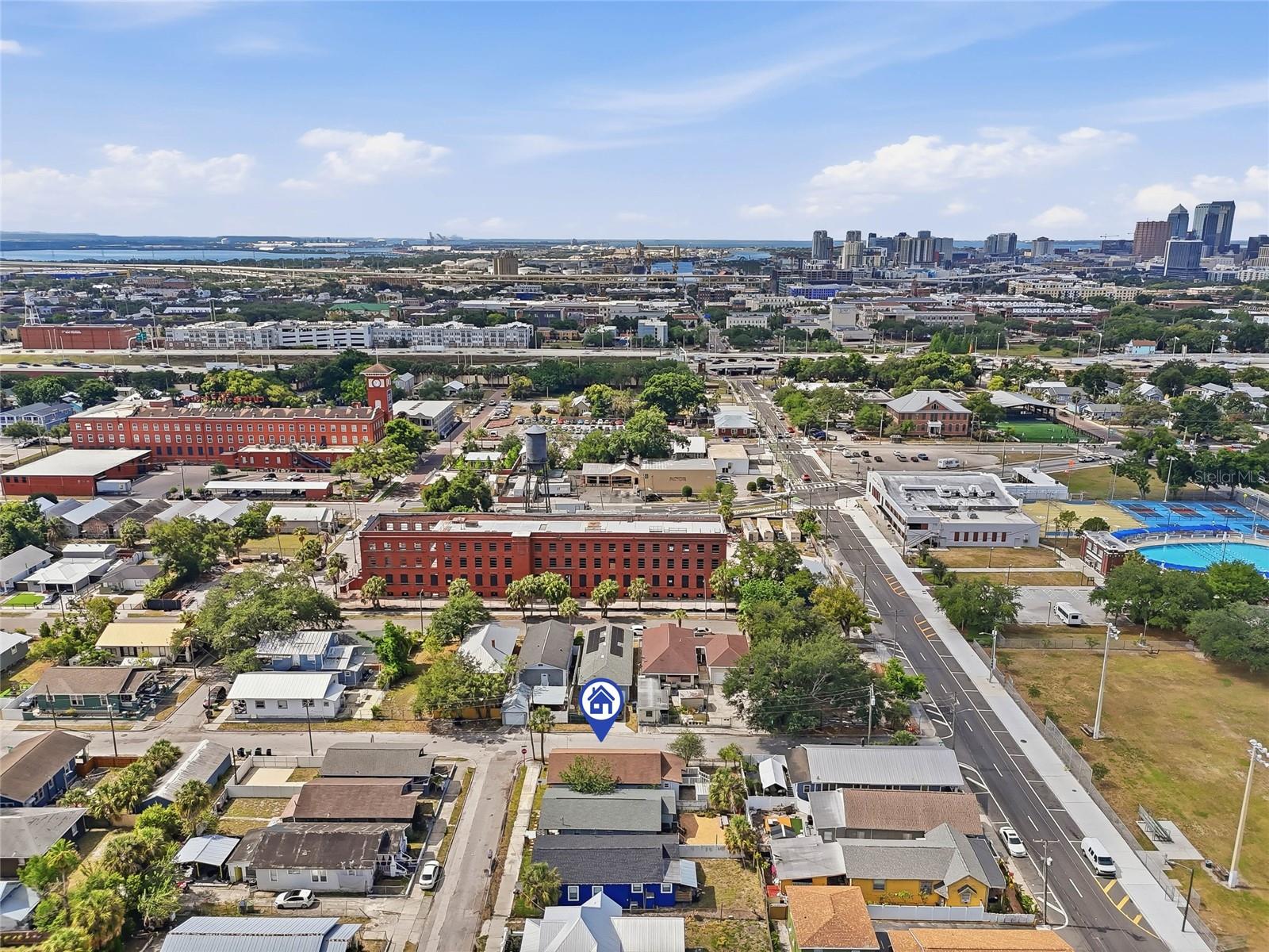2902 SANCHEZ ST, TAMPA, FL, 33605
