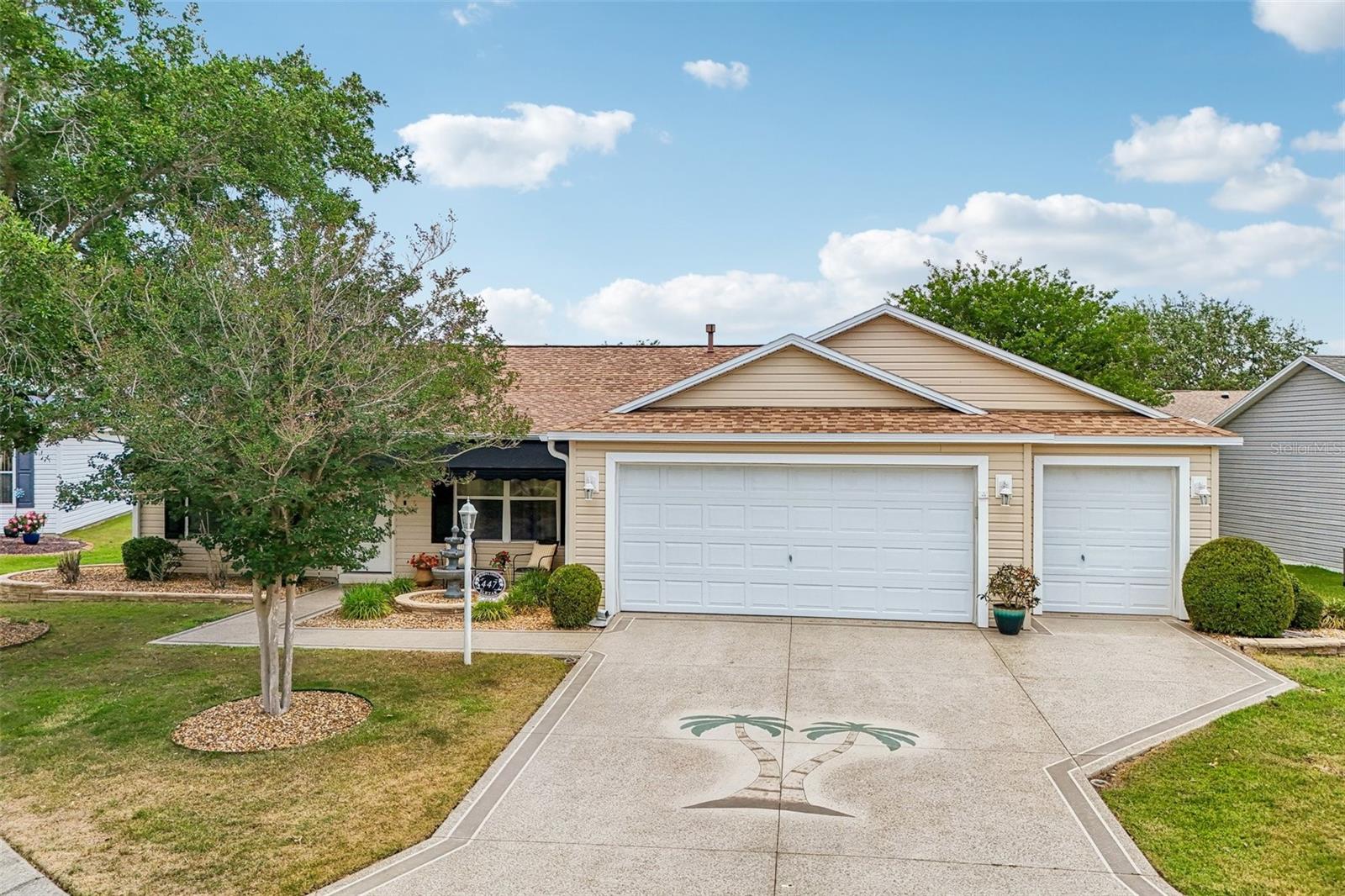 447 FOSTER PL, THE VILLAGES, FL, 32162