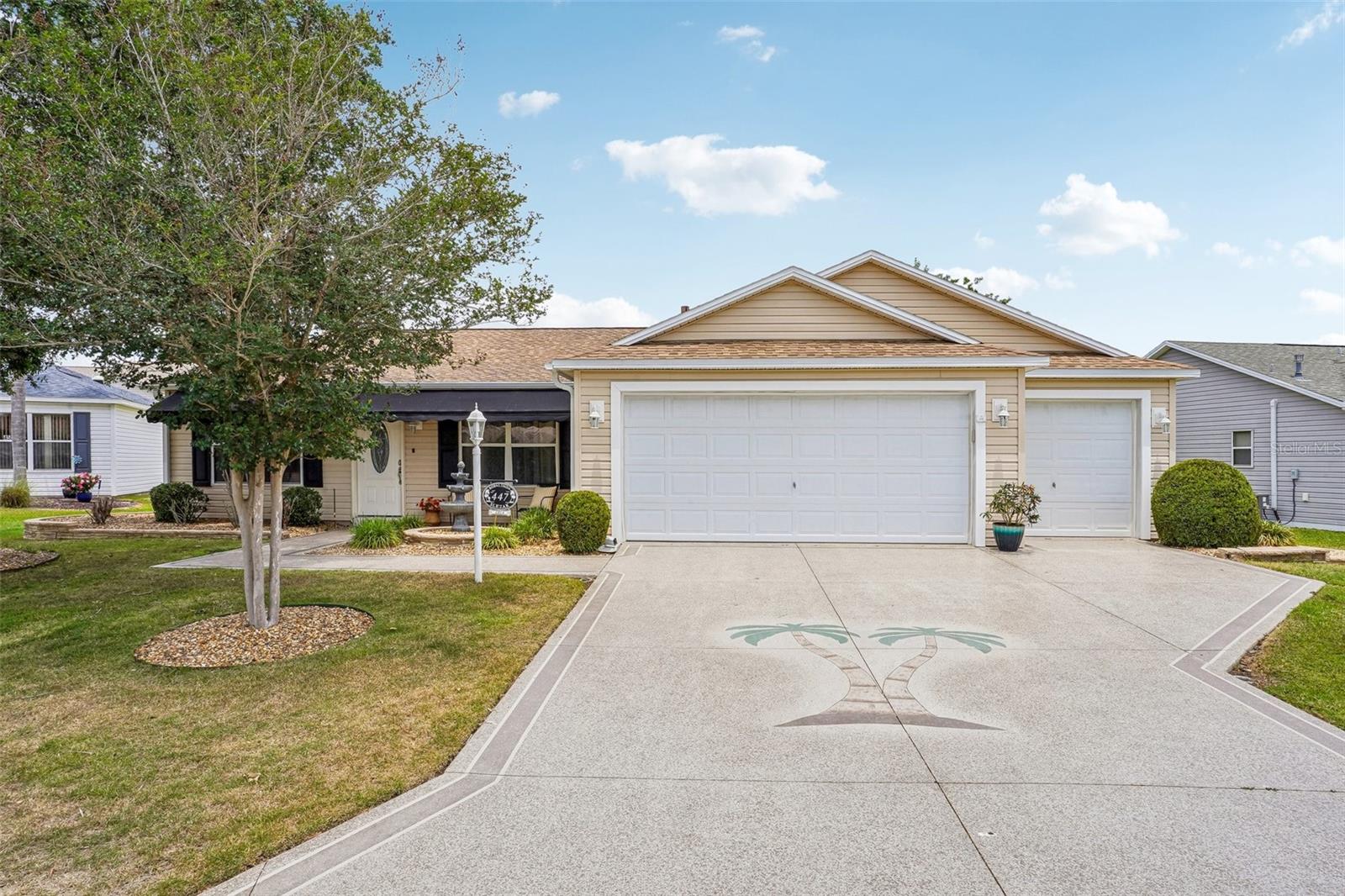 447 FOSTER PL, THE VILLAGES, FL, 32162