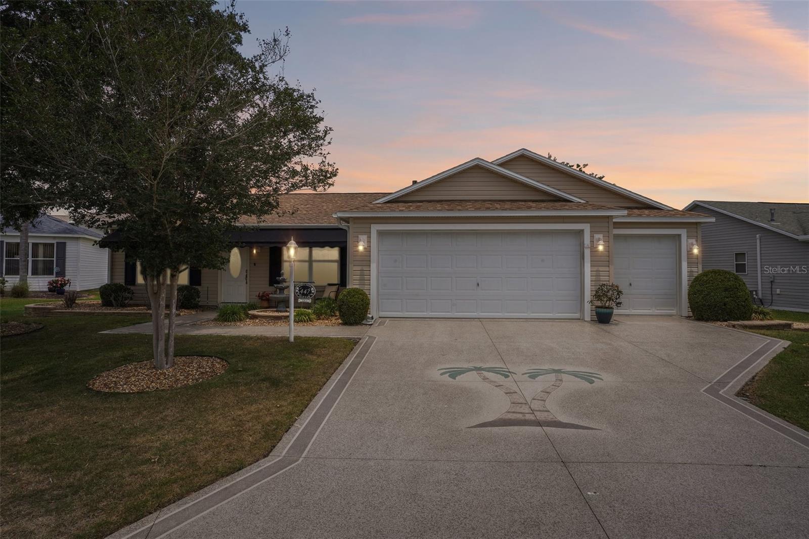 447 FOSTER PL, THE VILLAGES, FL, 32162