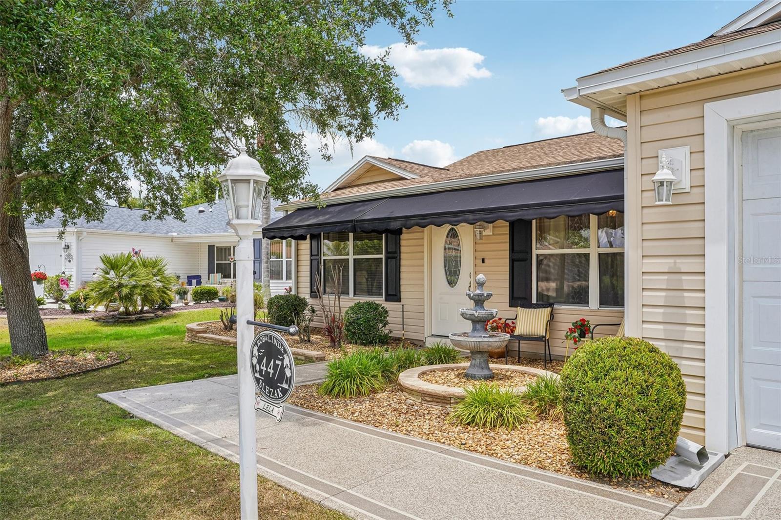 447 FOSTER PL, THE VILLAGES, FL, 32162