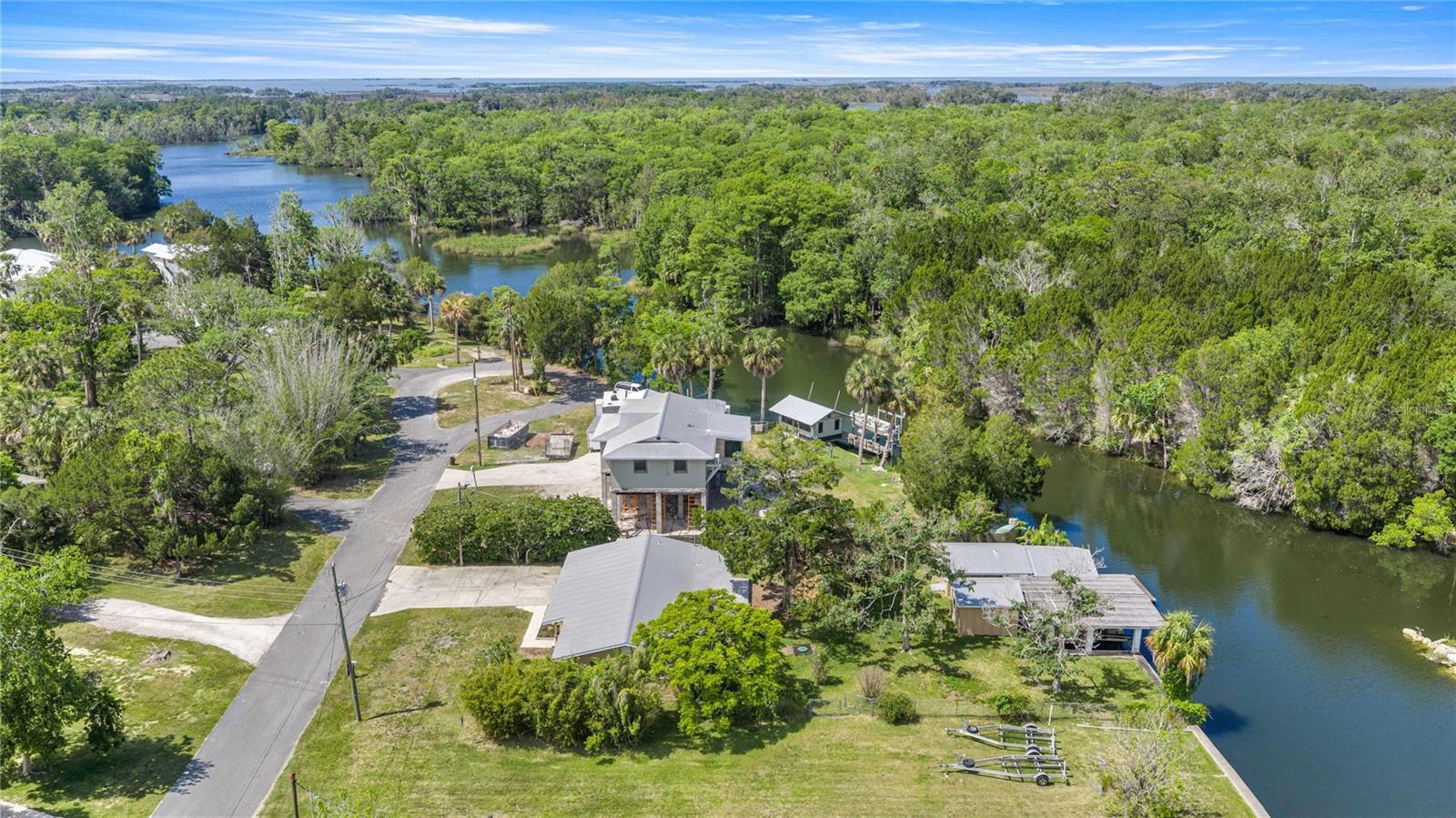 46 MAGNOLIA AVE, YANKEETOWN, FL, 34498