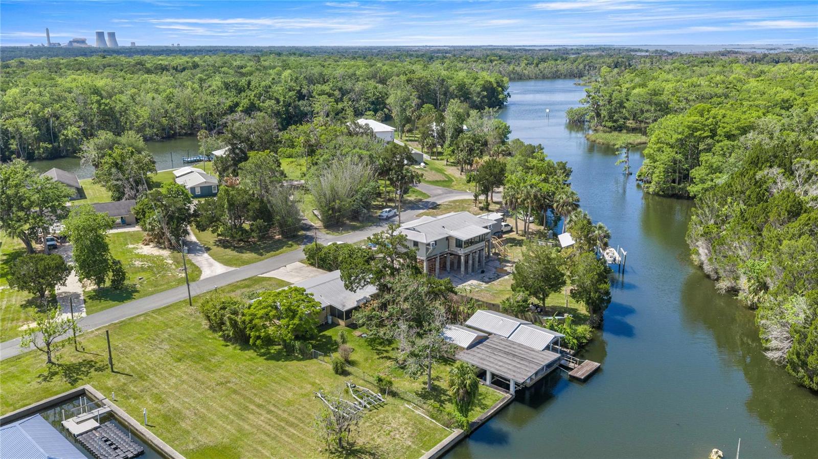 46 MAGNOLIA AVE, YANKEETOWN, FL, 34498