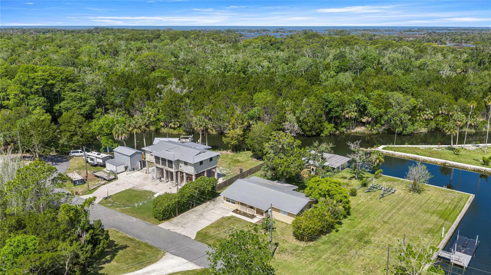 46 MAGNOLIA AVE, YANKEETOWN, FL, 34498