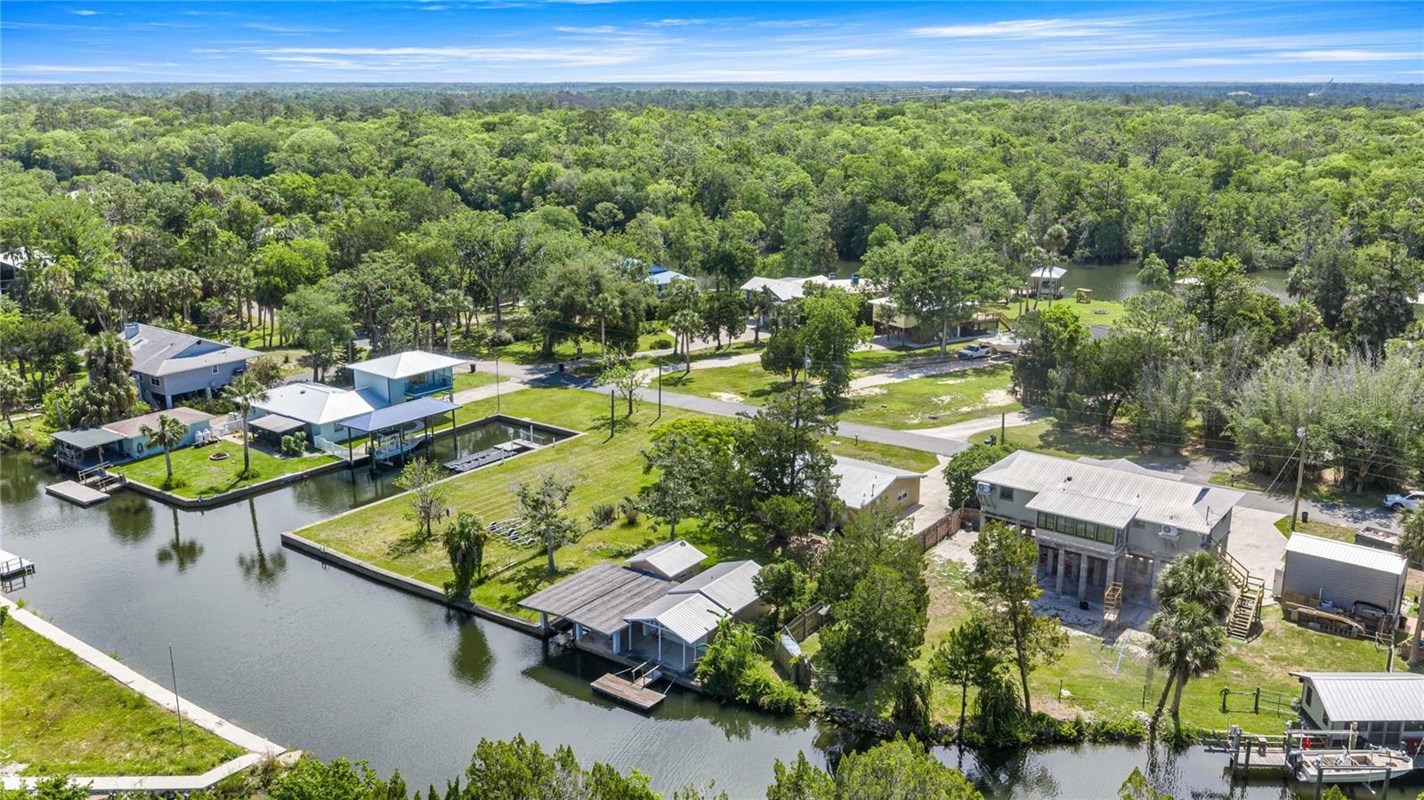 46 MAGNOLIA AVE, YANKEETOWN, FL, 34498