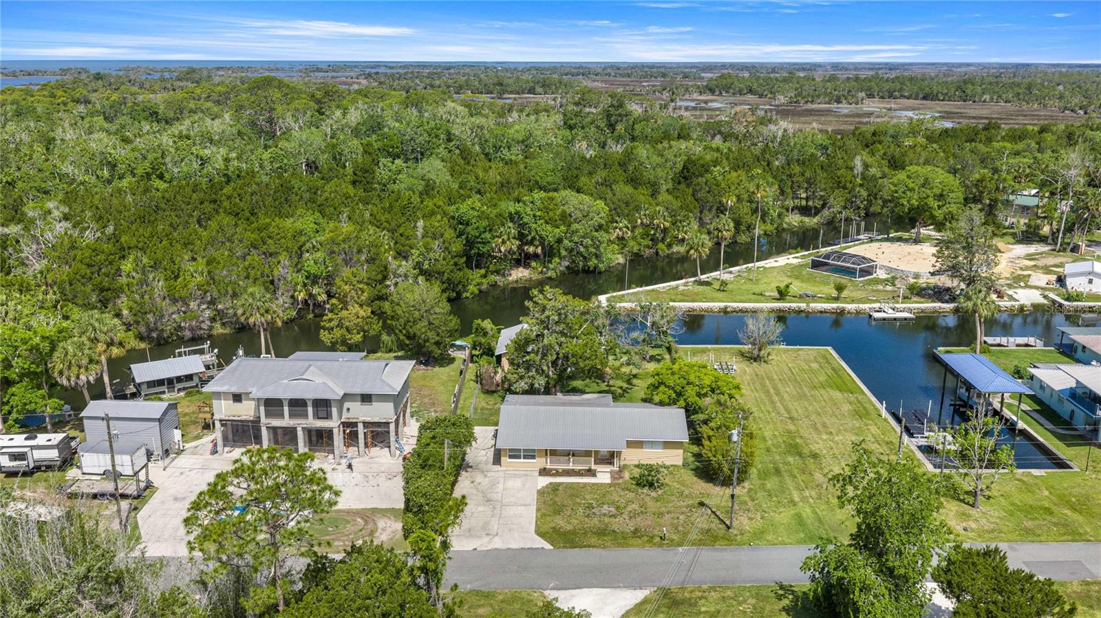 46 MAGNOLIA AVE, YANKEETOWN, FL, 34498