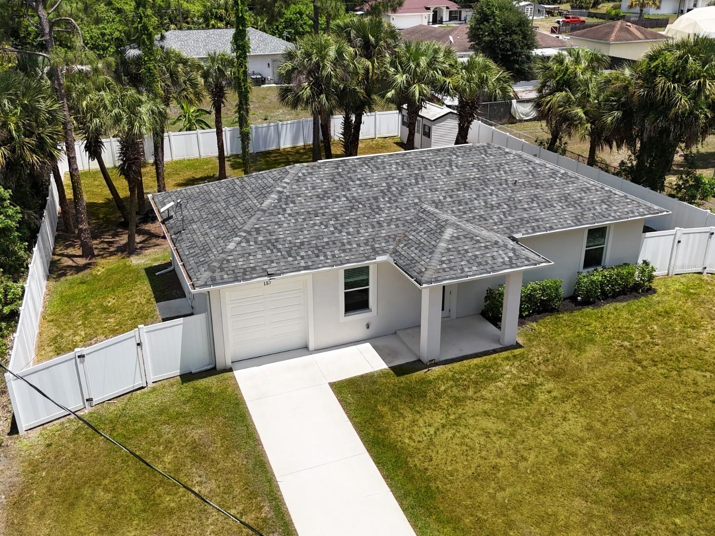 157 KARLOW AVE S, LEHIGH ACRES, FL, 33974