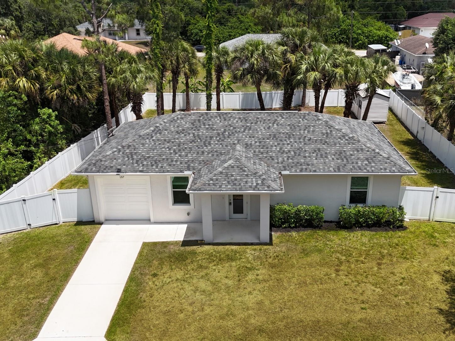 157 KARLOW AVE S, LEHIGH ACRES, FL, 33974
