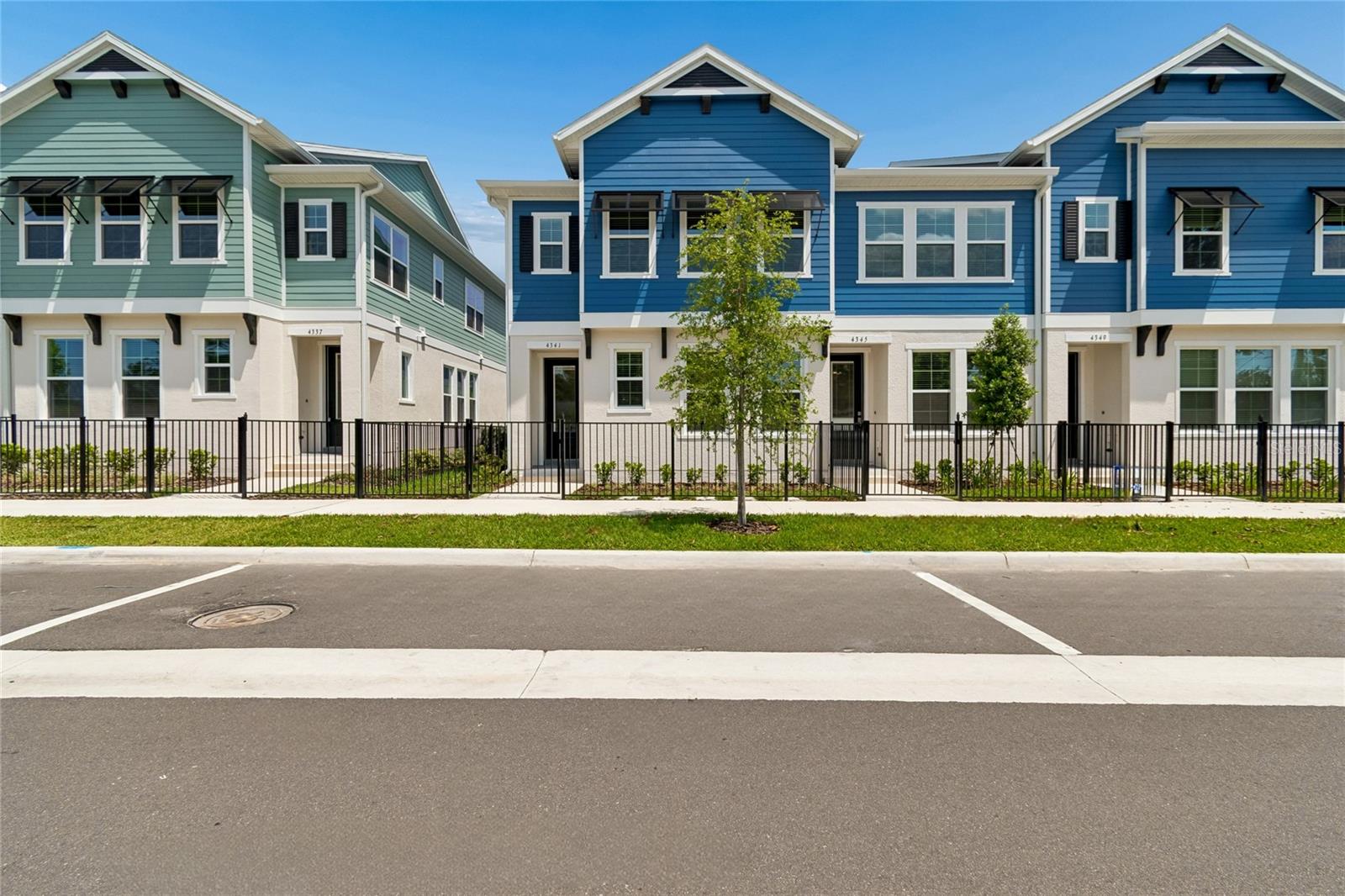 4341 ROUSH AVE, ORLANDO, FL, 32803