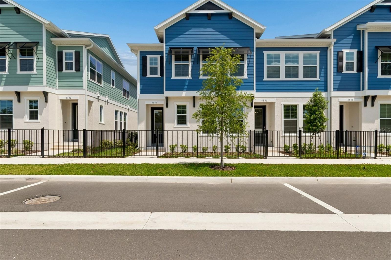 4341 ROUSH AVE, ORLANDO, FL, 32803