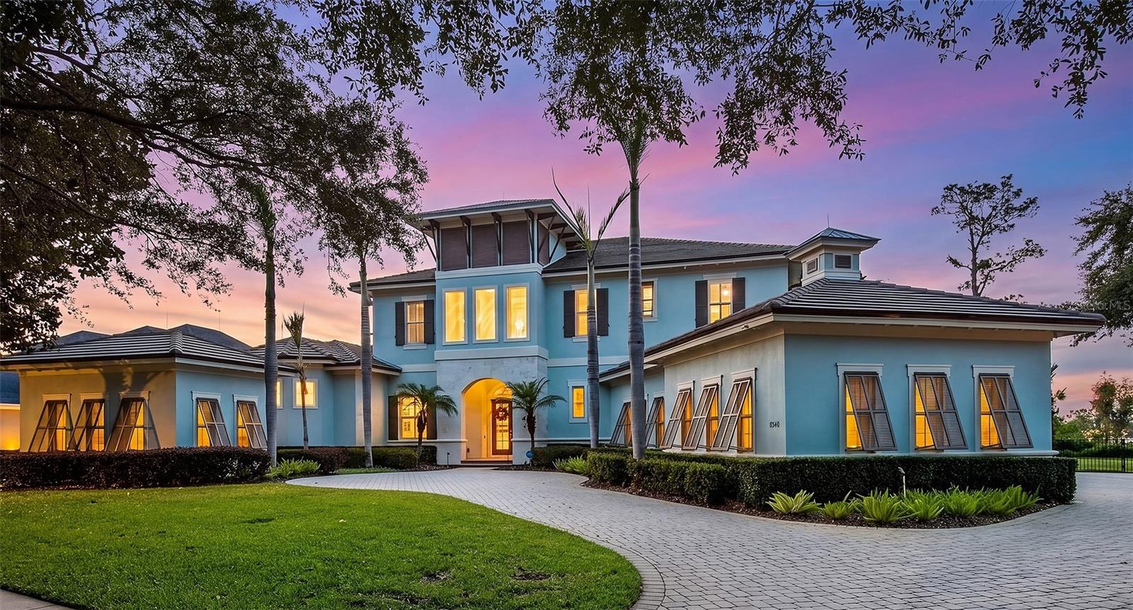 8340 LAKE BURDEN CIR, WINDERMERE, FL, 34786