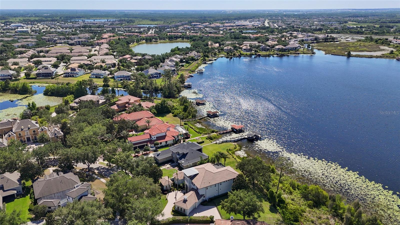 8340 LAKE BURDEN CIR, WINDERMERE, FL, 34786