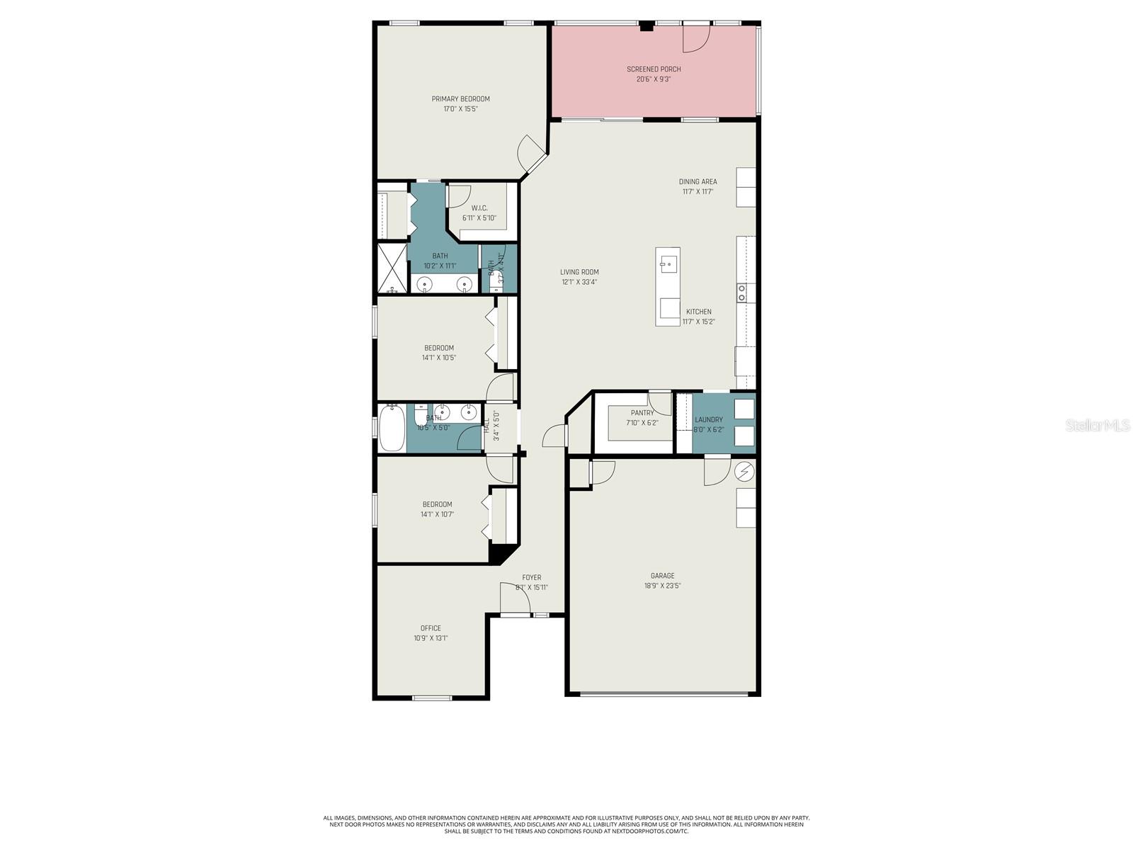 3913 WHITE IBIS RD, LAKELAND, FL, 33811
