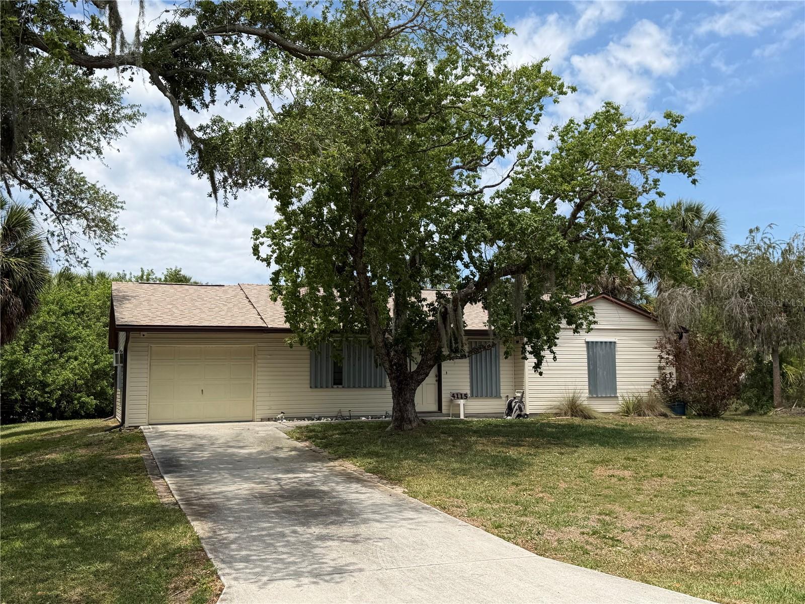4115 DOTHAM ST, PORT CHARLOTTE, FL, 33948