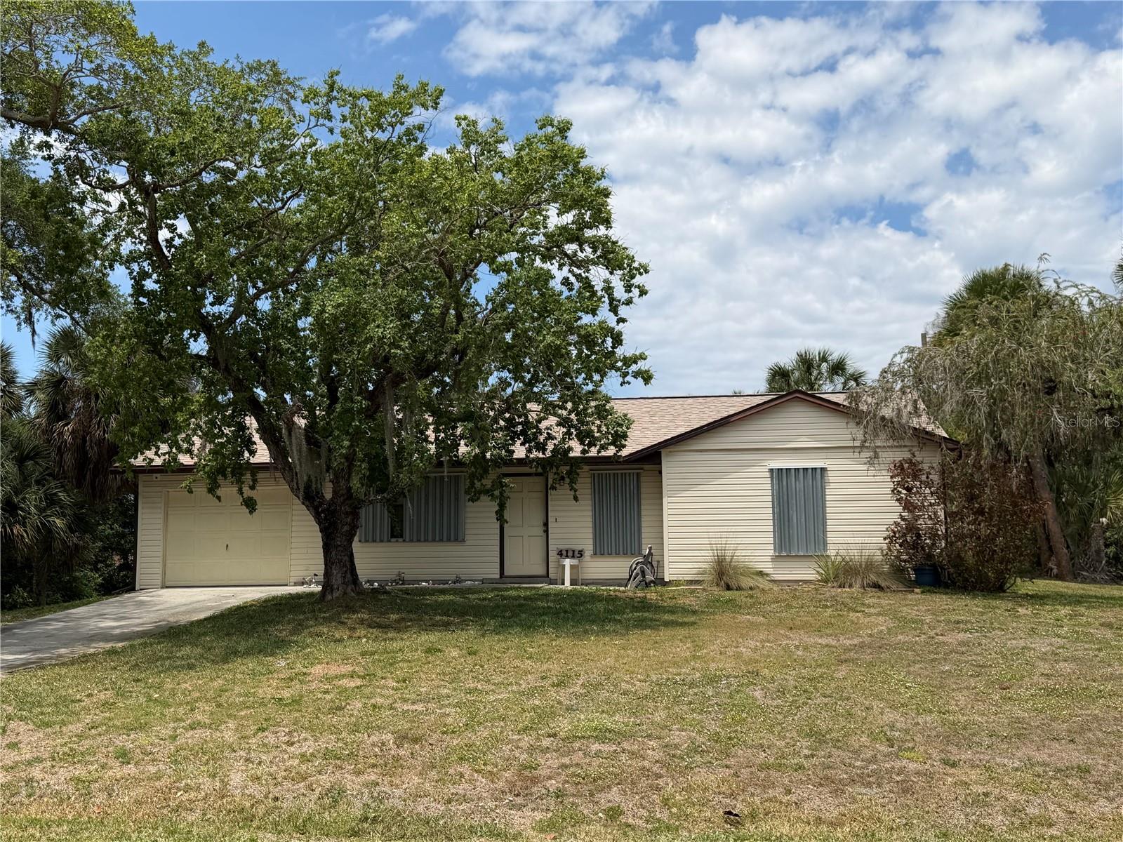4115 DOTHAM ST, PORT CHARLOTTE, FL, 33948