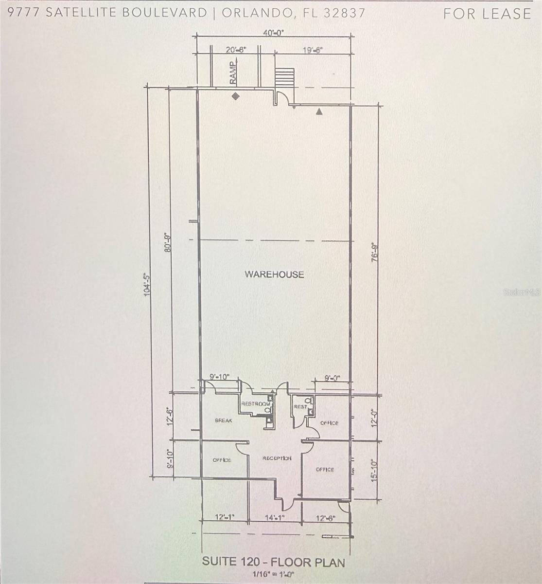 9777 SATELLITE BLVD, ORLANDO, FL, 32837