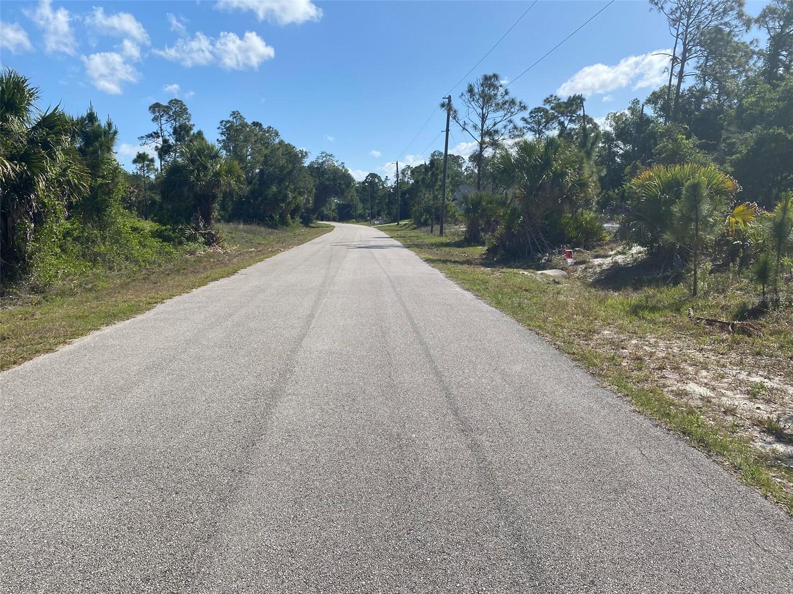 SCENIC RD, NORTH PORT, FL, 34288