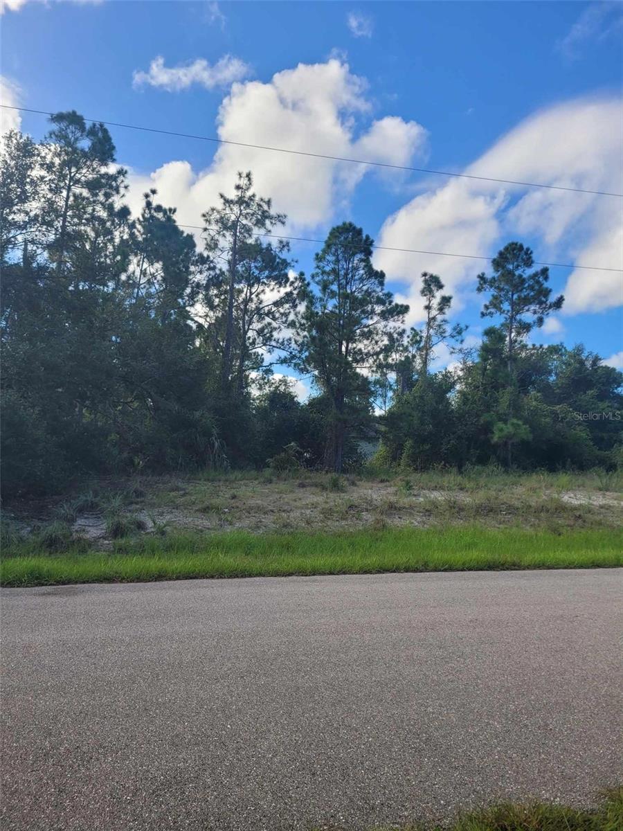 SCENIC RD, NORTH PORT, FL, 34288