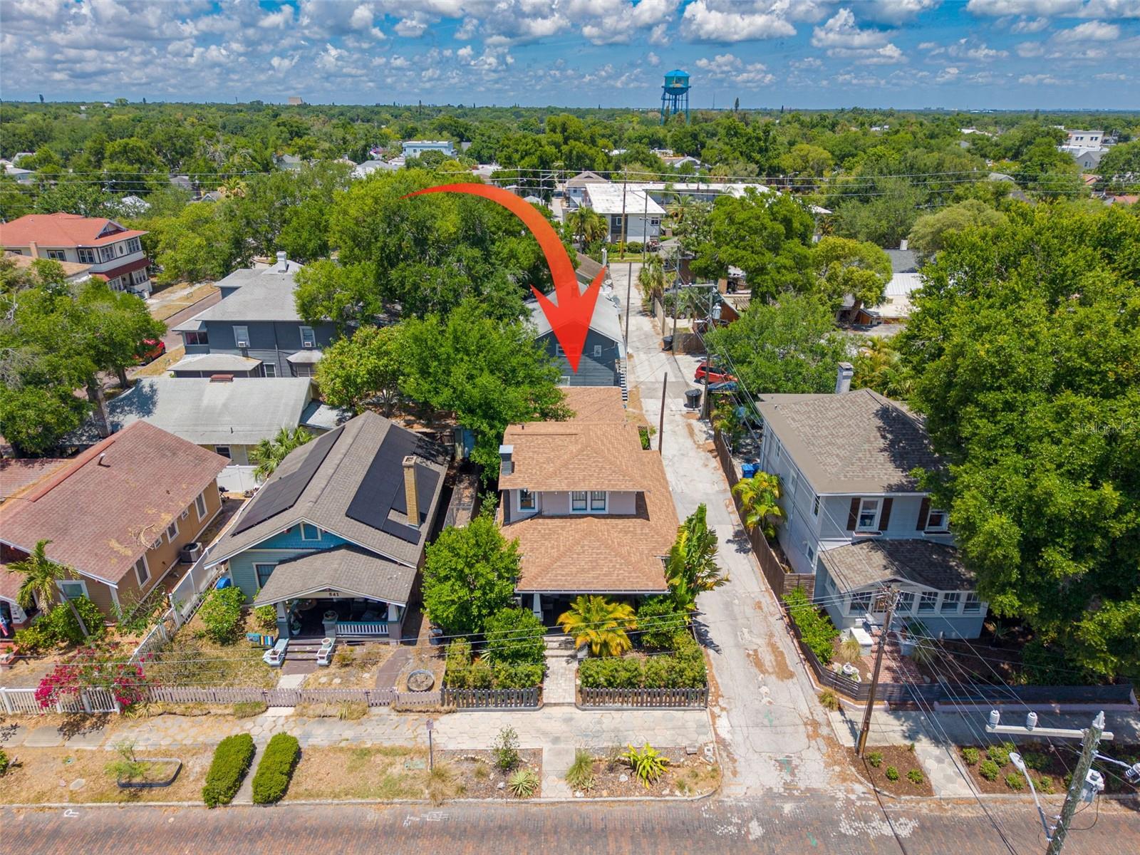 533 8TH AVE N, ST PETERSBURG, FL, 33701