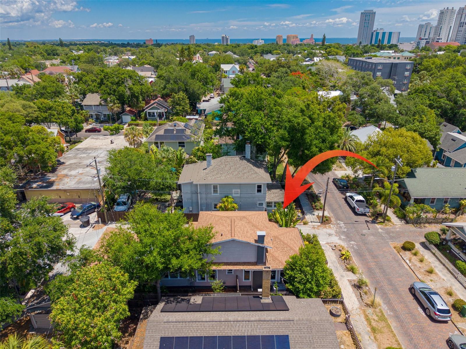 533 8TH AVE N, ST PETERSBURG, FL, 33701