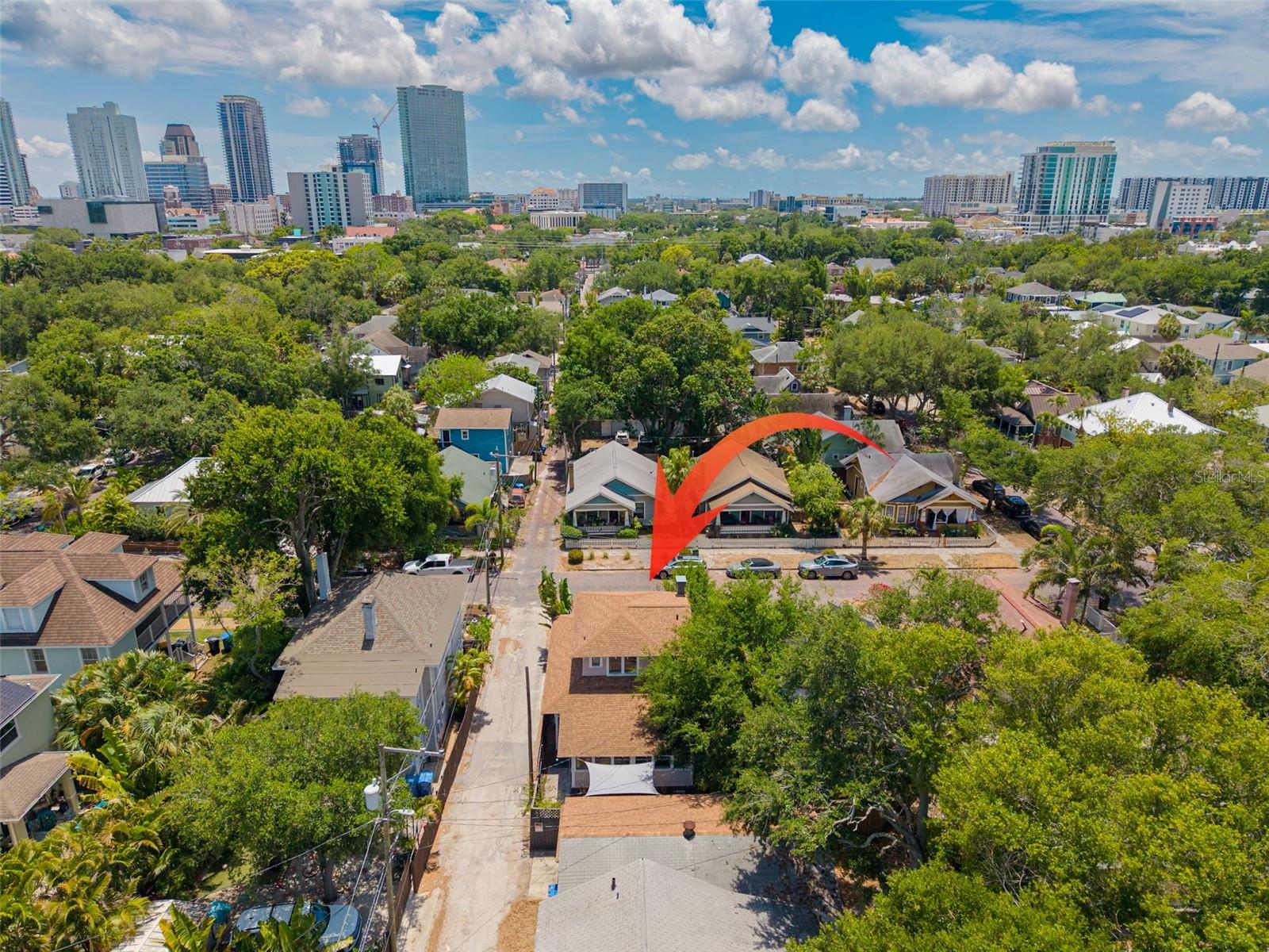 533 8TH AVE N, ST PETERSBURG, FL, 33701