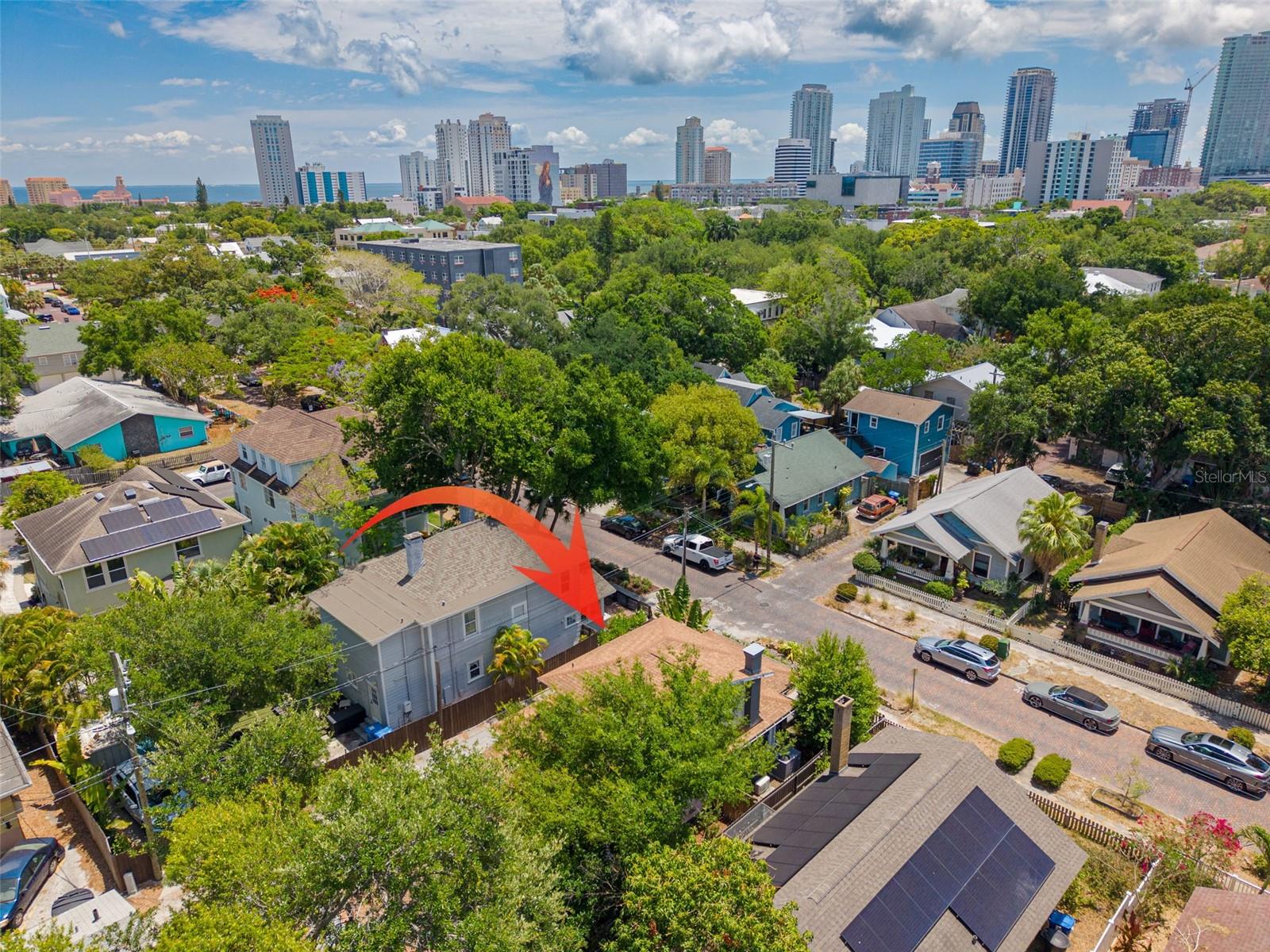 533 8TH AVE N, ST PETERSBURG, FL, 33701