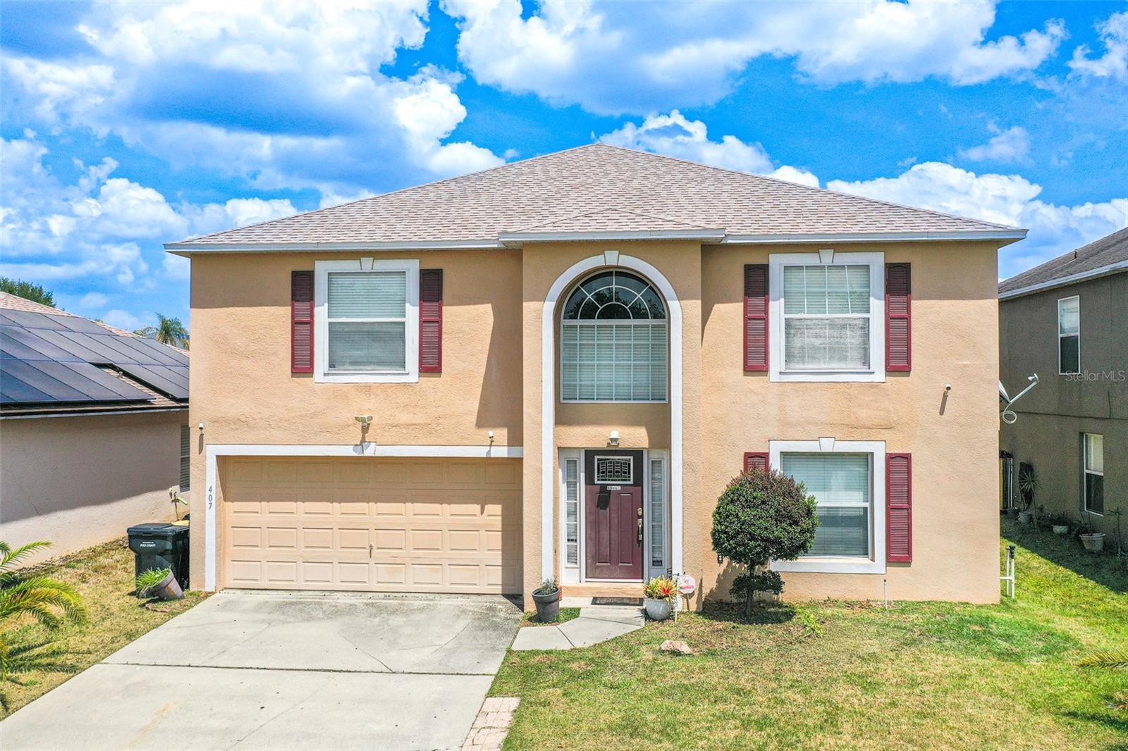 407 SAMUEL ST, DAVENPORT, FL, 33897