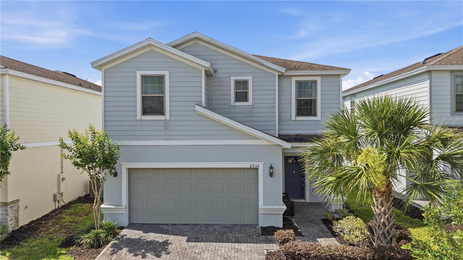 8956 ZURICH LN, KISSIMMEE, FL, 34747