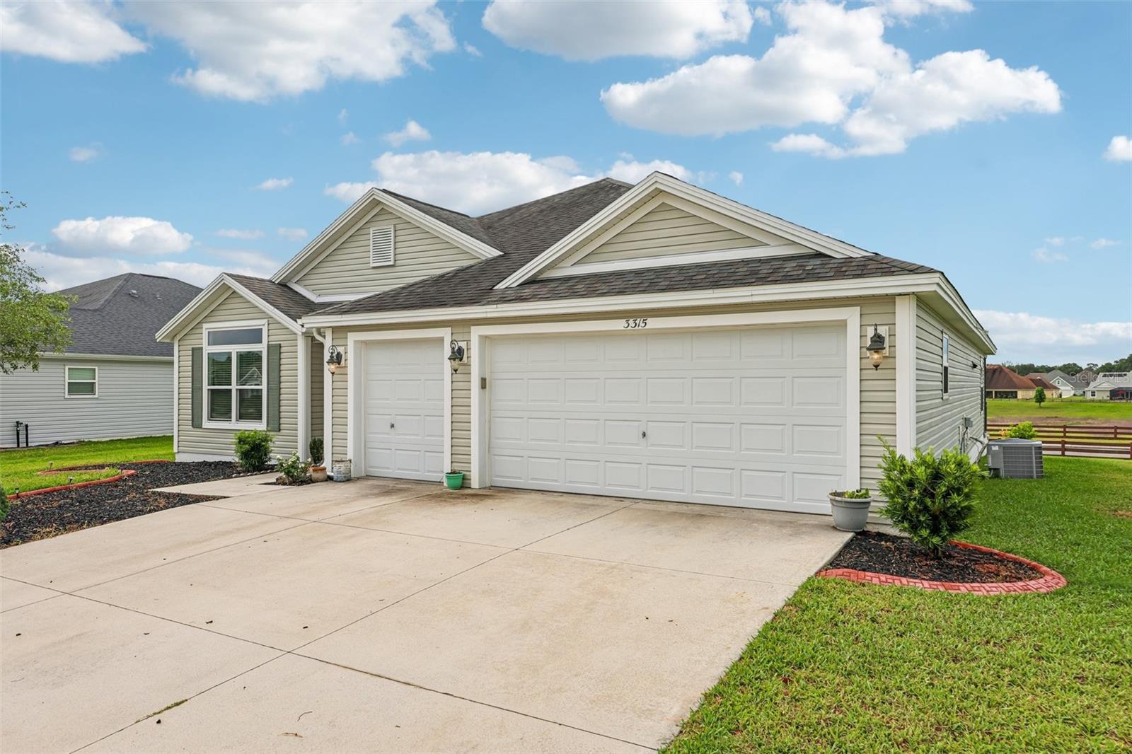 3315 DZURO DR, OXFORD, FL, 34484