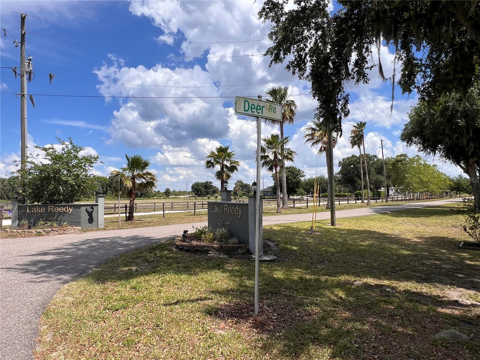 DEER RD, FROSTPROOF, FL, 33843
