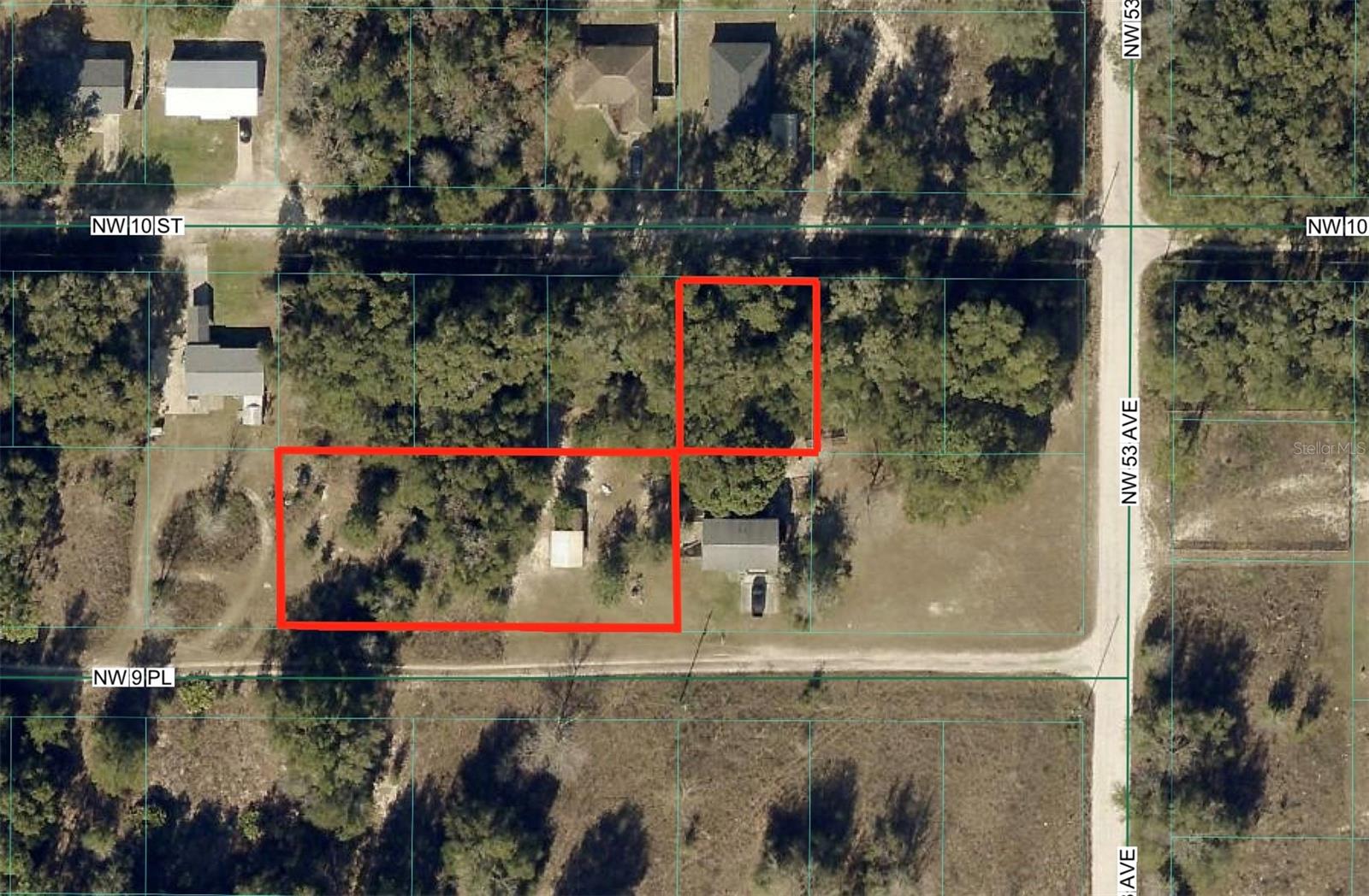 NW 9TH PL, OCALA, FL, 34482