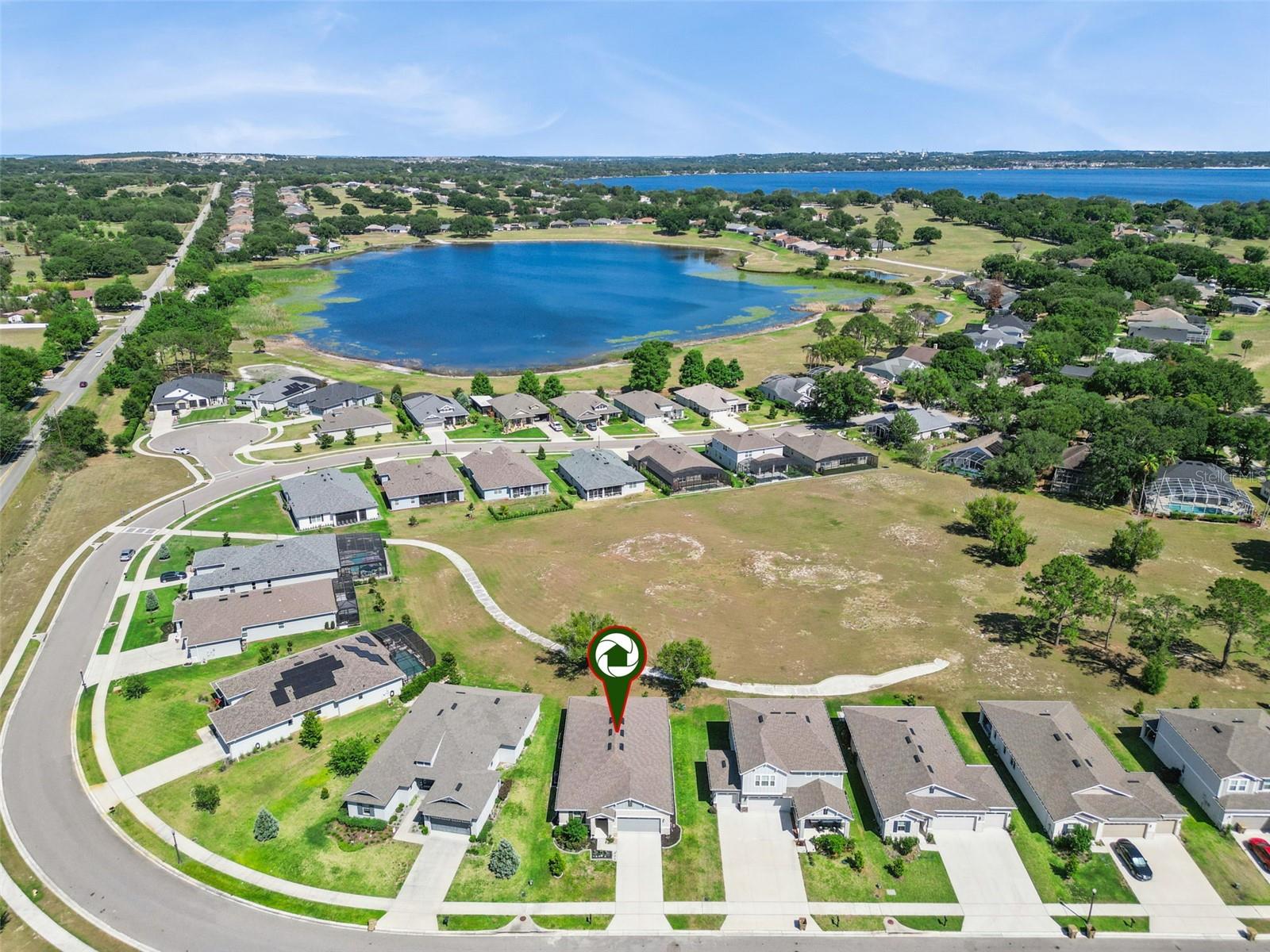 10053 SPRING LAKE DR, CLERMONT, FL, 34711