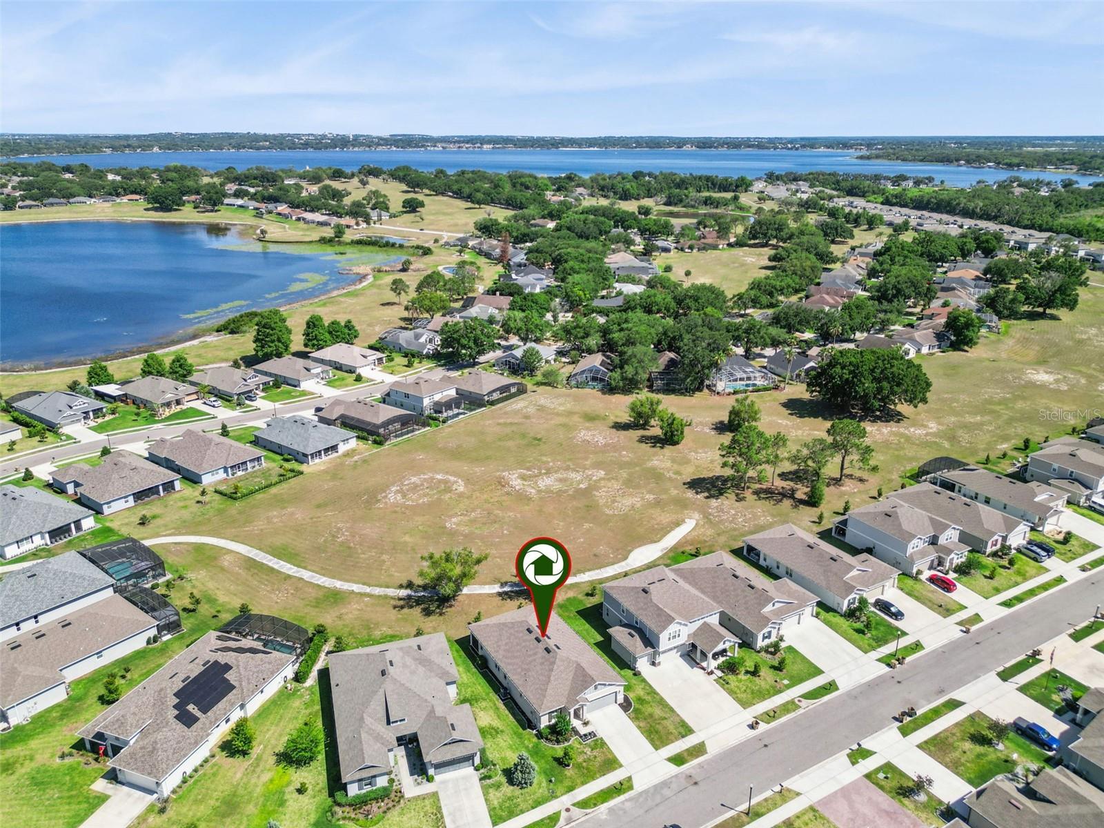 10053 SPRING LAKE DR, CLERMONT, FL, 34711