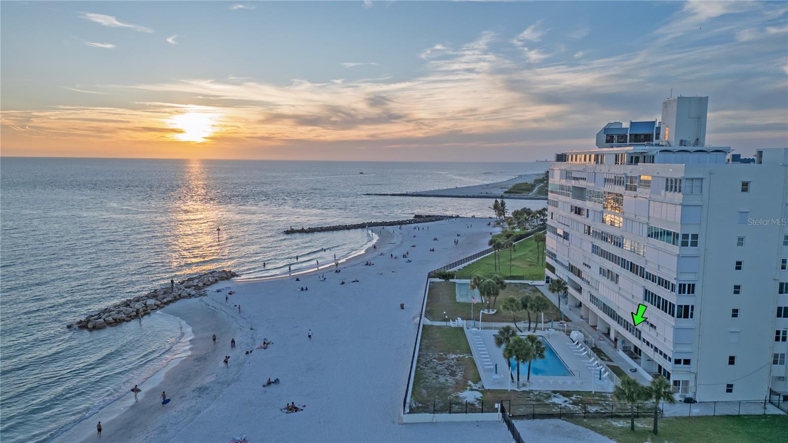 7000 BEACH PLZ #202, ST PETE BEACH, FL, 33706