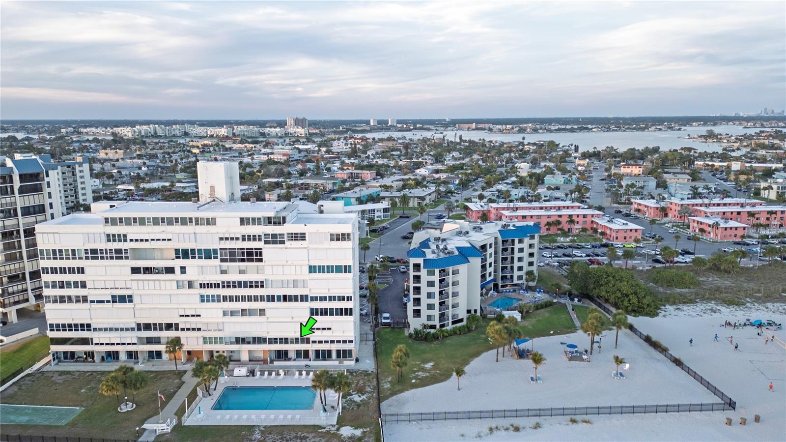 7000 BEACH PLZ #202, ST PETE BEACH, FL, 33706