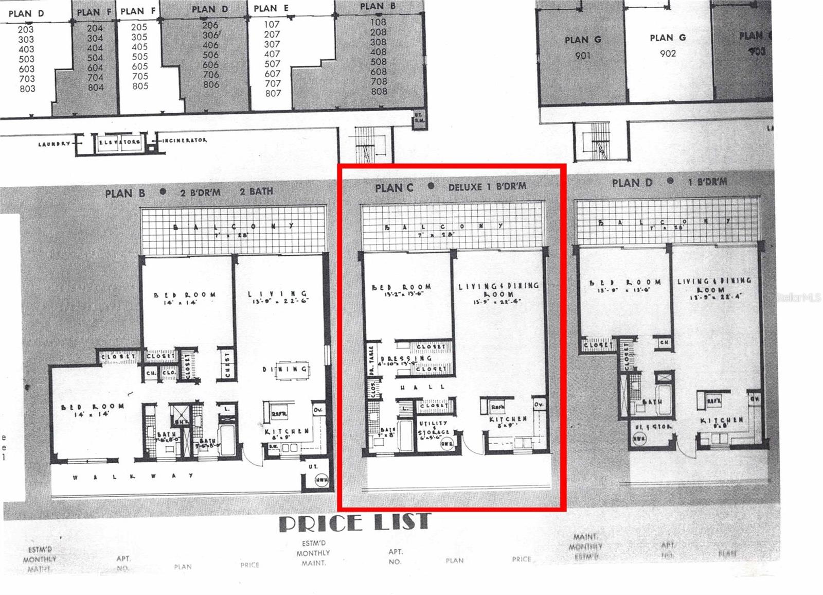 7000 BEACH PLZ #202, ST PETE BEACH, FL, 33706