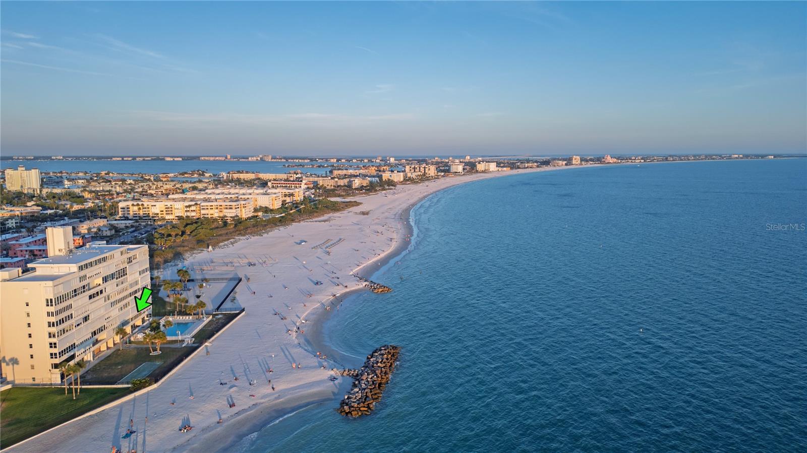 7000 BEACH PLZ #202, ST PETE BEACH, FL, 33706