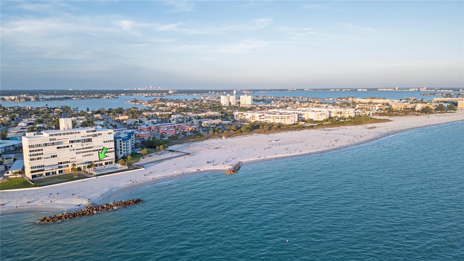 7000 BEACH PLZ #202, ST PETE BEACH, FL, 33706