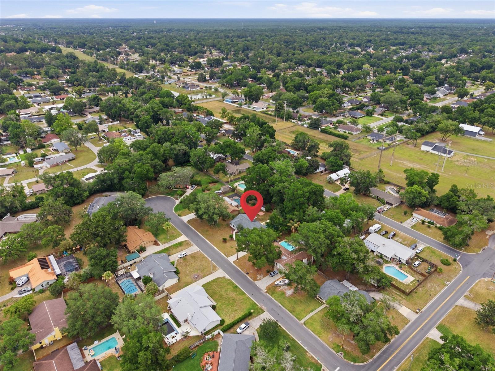 1525 SE 43RD AVE, OCALA, FL, 34471