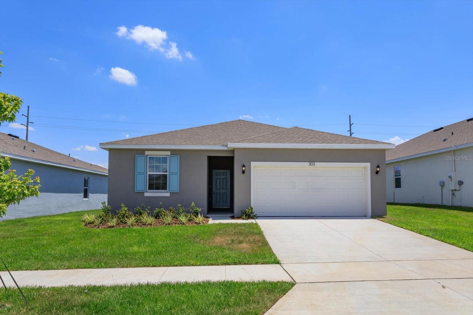 123 BOTTLE BRUSH DR, HAINES CITY, FL, 33844