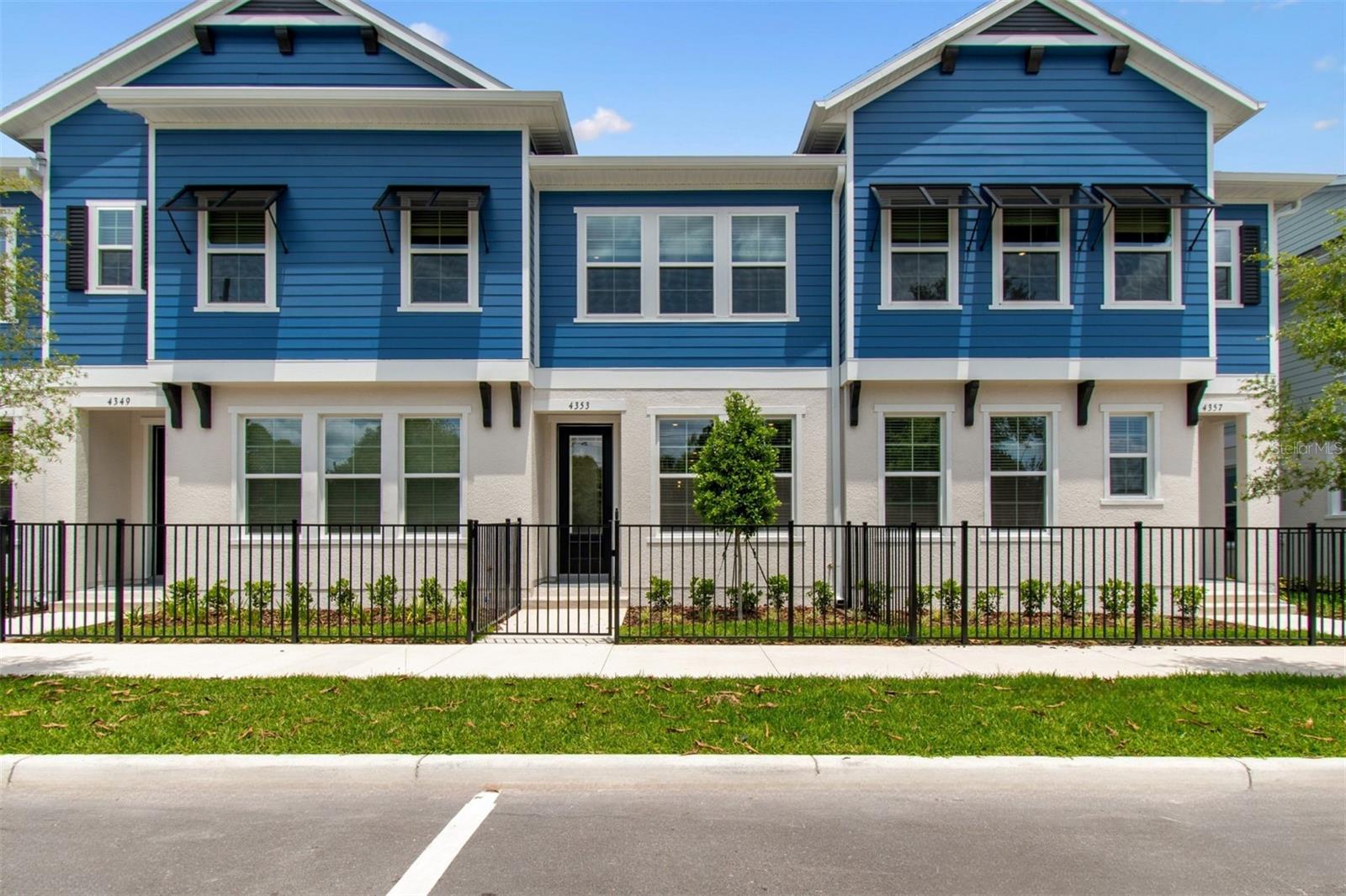 4353 ROUSH AVE, ORLANDO, FL, 32803