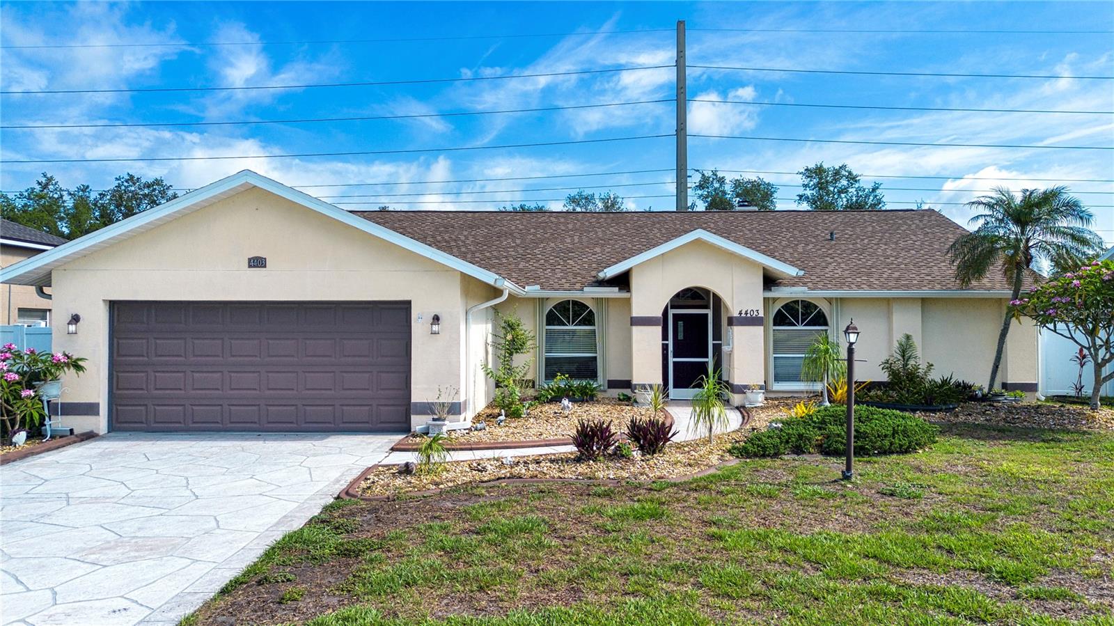 4403 DIAMOND CIR N, SARASOTA, FL, 34233