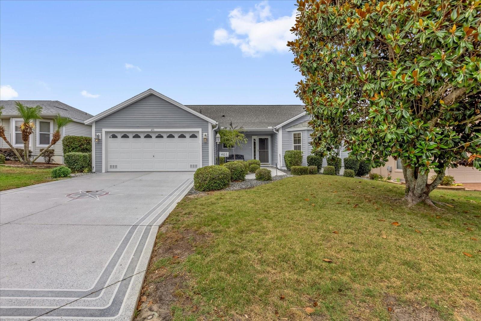 401 BISHOPVILLE LOOP, THE VILLAGES, FL, 32162