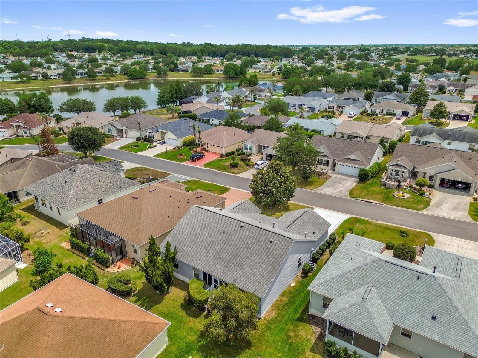 401 BISHOPVILLE LOOP, THE VILLAGES, FL, 32162