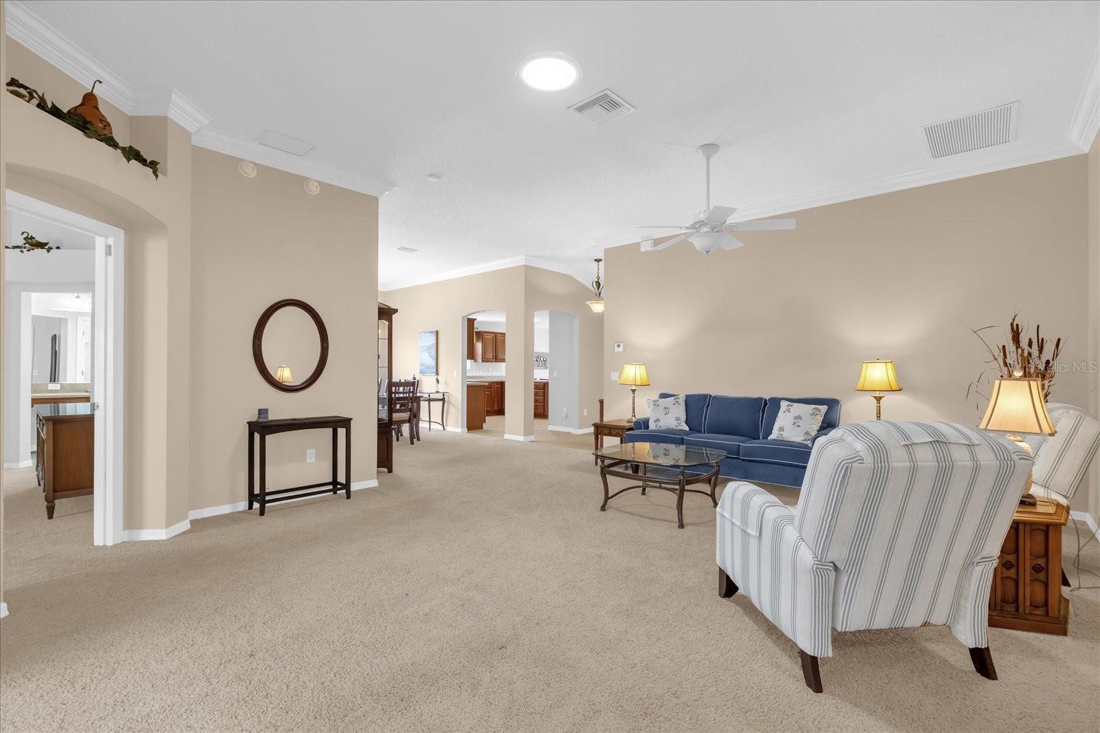 401 BISHOPVILLE LOOP, THE VILLAGES, FL, 32162