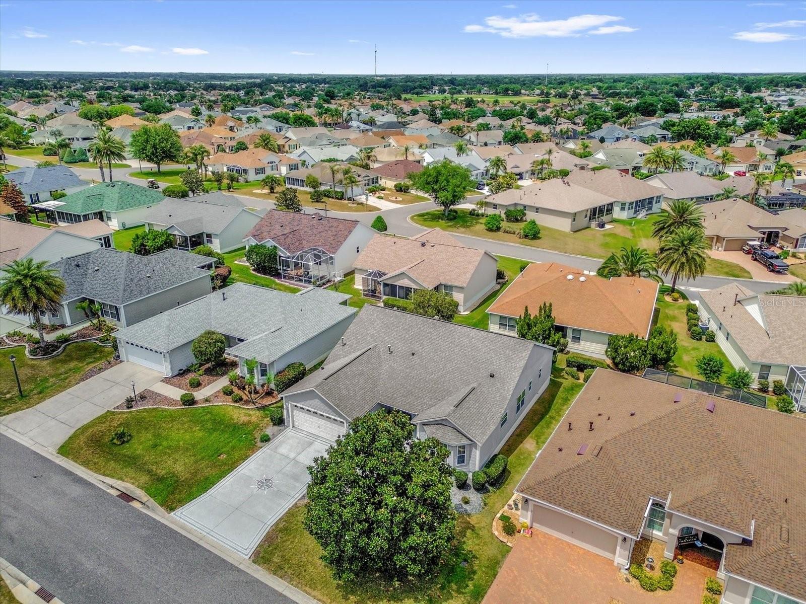 401 BISHOPVILLE LOOP, THE VILLAGES, FL, 32162