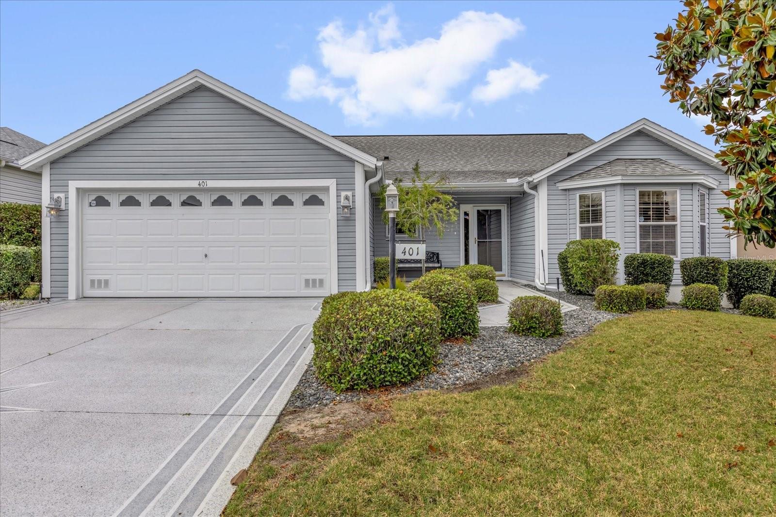 401 BISHOPVILLE LOOP, THE VILLAGES, FL, 32162