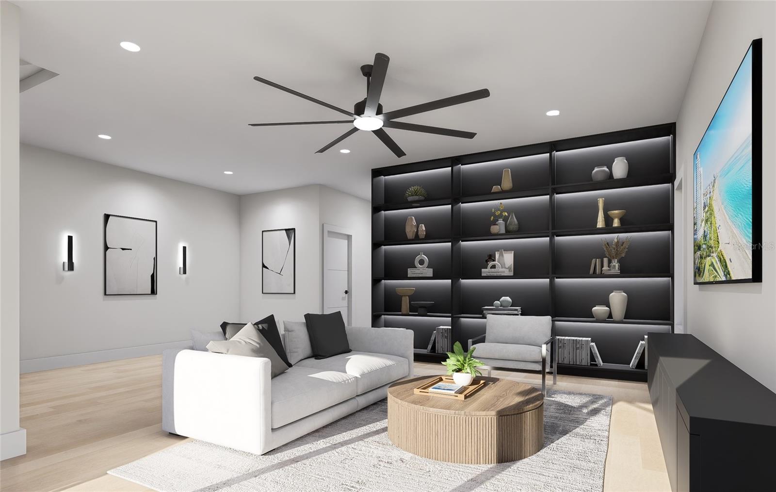 2605 W CLEVELAND ST, TAMPA, FL, 33609