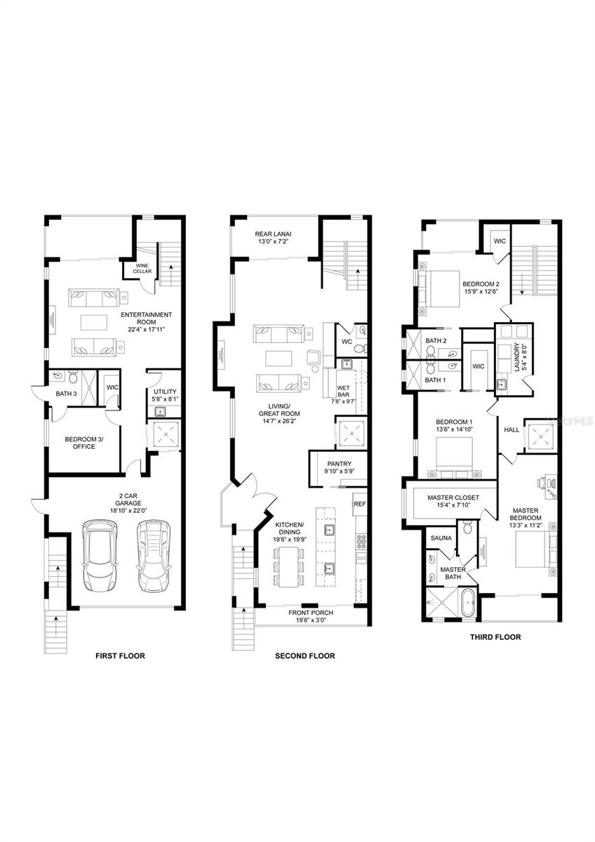 2605 W CLEVELAND ST, TAMPA, FL, 33609