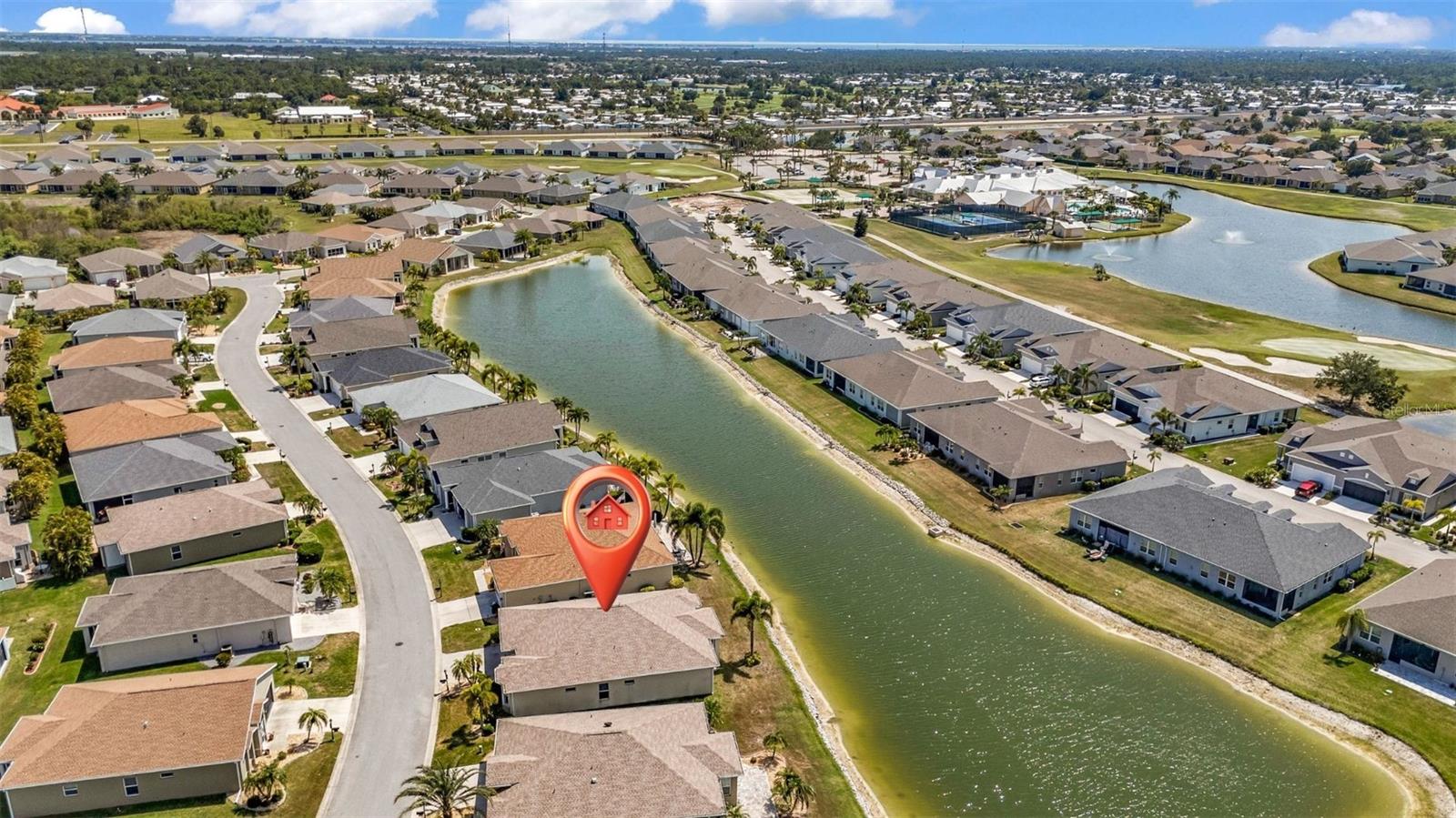 1710 SUNDERLAND DR, PUNTA GORDA, FL, 33980